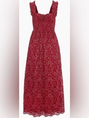 Hill House The Rosetta Nap Dress